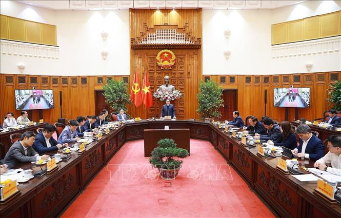 Thủ tướng Phạm Minh Chính: Quyết liệt hơn nữa triển khai các dự án điện hạt nhân